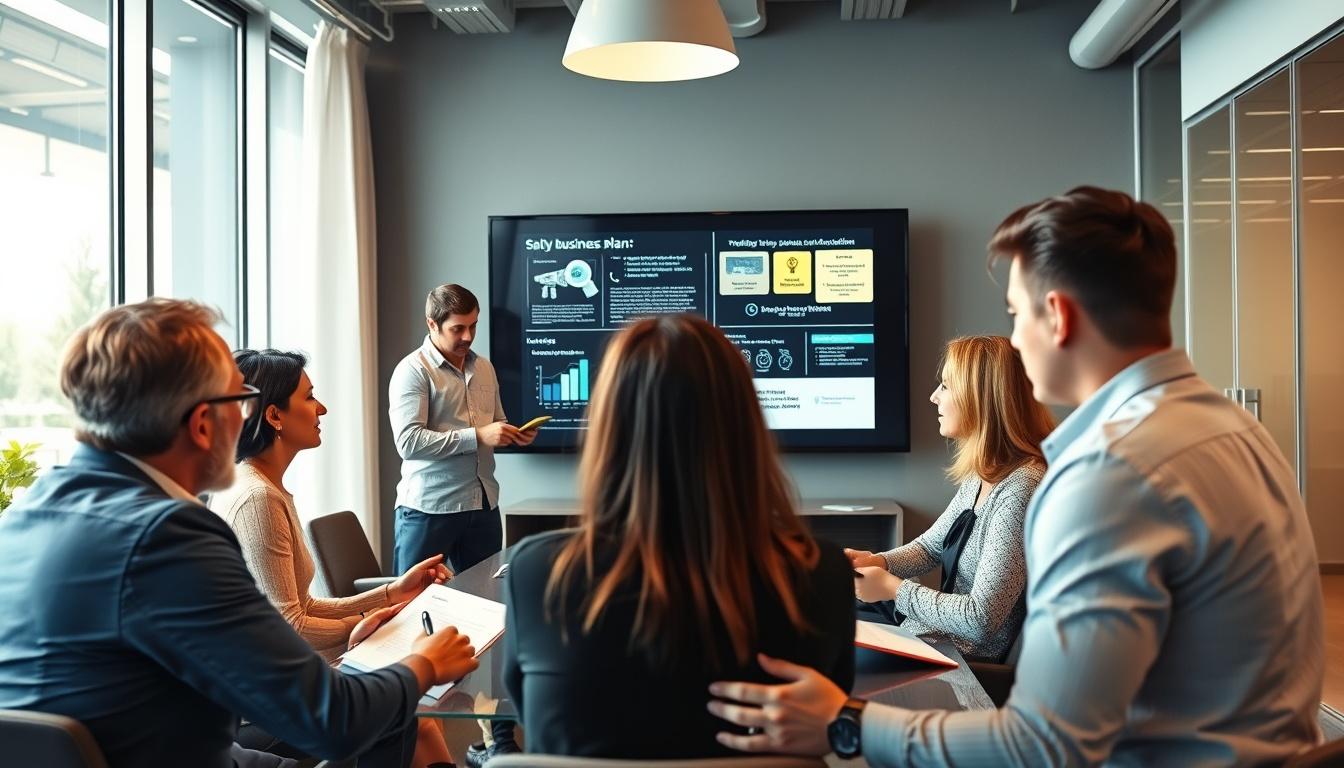 Empowering Startups